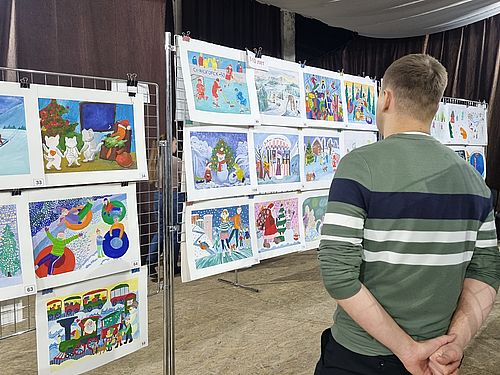 Фото пресс-службы компании РУСАЛ (Саяногорск, Хакасия) Фото пресс-службы компании РУСАЛ (Саяногорск, Хакасия)