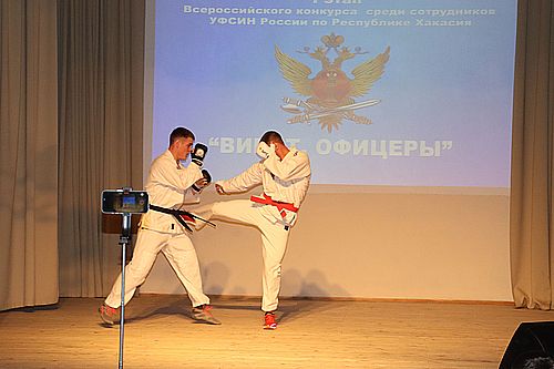 Фото пресс-службы УФСИН России по Хакасии