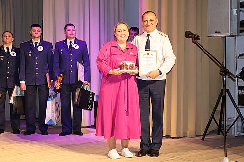 Фото пресс-службы УФСИН России по Хакасии