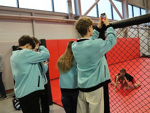 Фото пресс-службы компании РУСАЛ (Саяногорск, Хакасия)