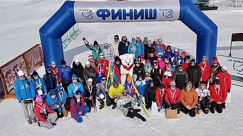 Фото пресс-службы компании РУСАЛ (Саяногорск, Хакасия) Фото пресс-службы компании РУСАЛ (Саяногорск, Хакасия)