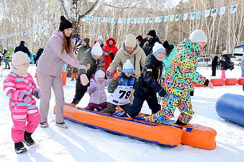 Фото пресс-службы компании РУСАЛ (Саяногорск, Хакасия) Фото пресс-службы компании РУСАЛ (Саяногорск, Хакасия)