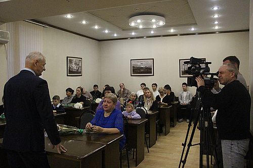 Фото Информотдела Администрации Абакана