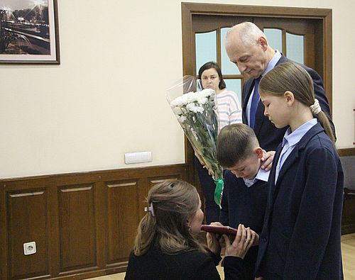 Фото Информотдела Администрации Абакана