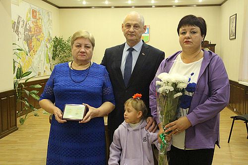 Фото Информотдела Администрации Абакана