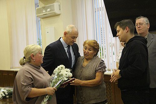 Фото Информотдела Администрации Абакана