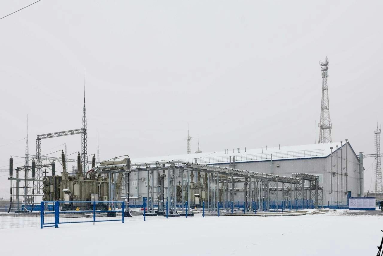 Фото пресс-службы МЭС Сибири