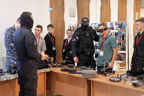 Фото пресс-службы Управления Росгвардии по Республике Хакасия Фото пресс-службы Управления Росгвардии по Республике Хакасия