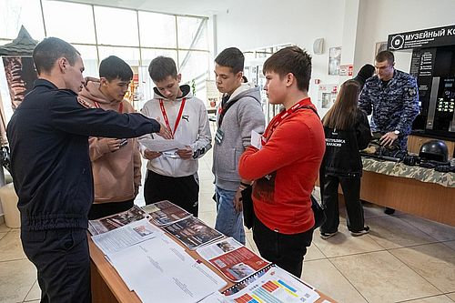 Фото пресс-службы Управления Росгвардии по Республике Хакасия Фото пресс-службы Управления Росгвардии по Республике Хакасия