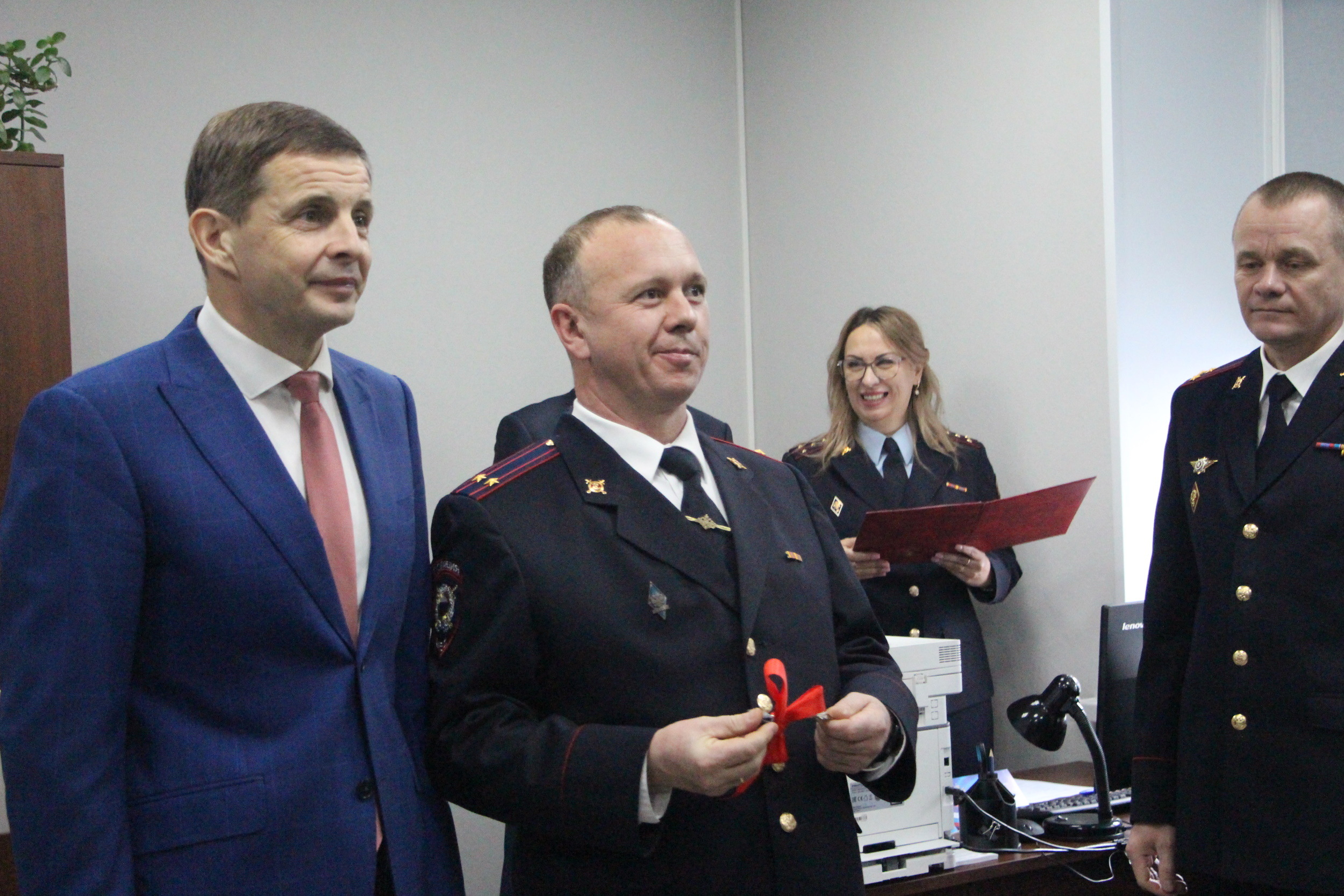 Фото Информотдела Администрации Абакана