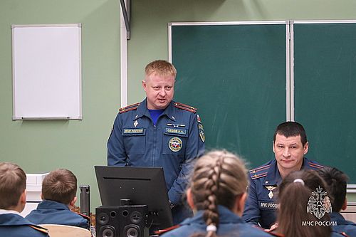 Фото: пресс-службы ГУ МЧС России по Хакасии