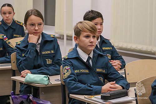 Фото: пресс-службы ГУ МЧС России по Хакасии