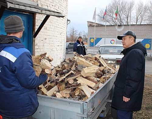 Фото пресс-службы Госкомитета по ГО, ЧС и ПБ Хакасии 