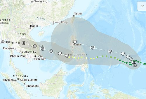 Изображение: скриншот кадра видео Associated Press