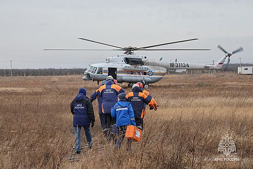 Фото пресс-службы ГУ МЧС России по Хакасии 