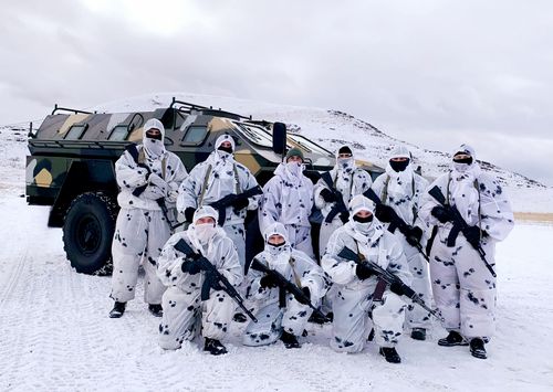Фото пресс-службы УФСИН России по Хакасии