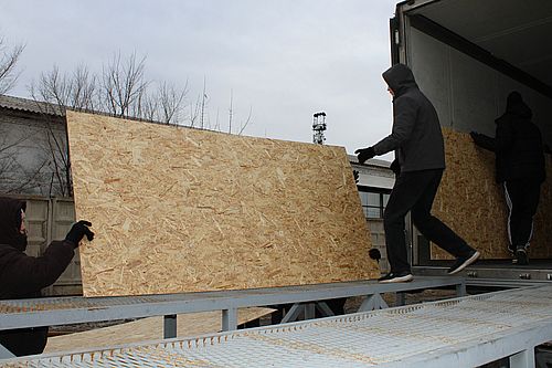 Фото пресс-службы Госкомитета по ГО, ЧС и ПБ Хакасии 