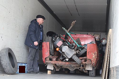 Фото пресс-службы Госкомитета по ГО, ЧС и ПБ Хакасии 